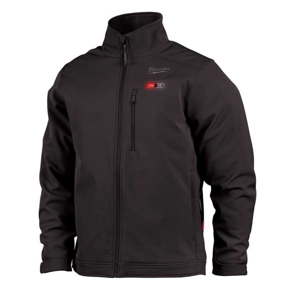 Milwaukee Men's M12 Heated TOUGHSHELL ( No Battery ) Full Zip Coat Size S